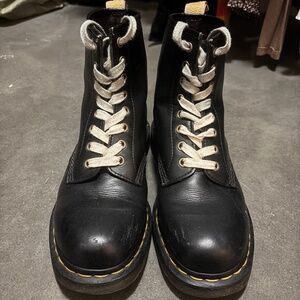 Doc Marten’s Women’s Combat Boots Size 7
